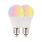 Smart Led Bulb 9w Wifi Color Changing Voice Control - Make Offer 
