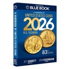 2026 Blue Book  Handbook Of United States Coins  83rd Ed  Paperback