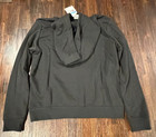 Nwt New York Liberty Nike Black Legend Practice Performance Hoodie Womens Medium