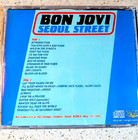 Bon Jovi Rare 2 Cd 1995 Seoul Crossroads Concert Tour Sdbd Fm A  