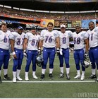 Rare Possibly Game Worn 2006 Authentic Reebok Shaun Alexander Pro Bowl Seahawks