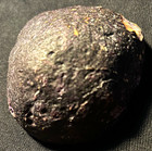 Natural Geode Crystal Specimen W  Druzy Center