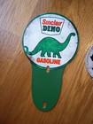 Sinclair Gas And Clark Gas Lot  Bank  Sign  Patch