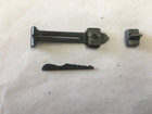 Winchester Model  67a  22  Rifle  Front   Rear Sights  W  Elevator