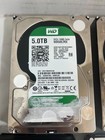 Lot Of 9 Bad Sata 3 5  2 5  Mixed Brand Desktop Hard Drives 5tb 4tb 3tb 2tb 1tb 