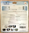 Child Safety Cabinet Locks - 8 Hidden Magnetic Locks With 2 Keys By Manga Locks