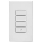 Leviton Decora Smart Wi-fi 2nd Gen Scene Controller Switch D2scs-1rw