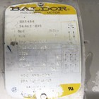 Baldor Km3454 1 4hp Electric Gear Motor 3ph 230 460v