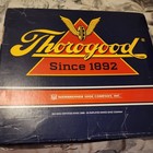 Thorogood 8    Moc Toe Steel Boots Waterproof 