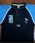 Rwc 2003 Uruguay Rugby National Team Shirt Jersey Size M Nice Collector Item