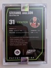 Stefanie Dolson - Washington Mystics - Wicked Musical Limited Edition Pin - Wnba