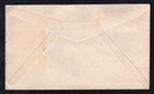 Hong Kong 1937 Fdc Cover  Kgvi Coronation