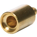T-handle Bullet Starter - Muzzleloader Bullet Starter W  Brass Jags - Black