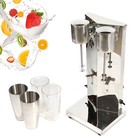 Commercial Milkshake Machine Maker Ice Cream Mixer Smoothie Frappe Double Head