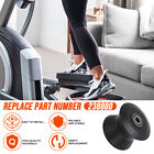 2 For Proform Xp160 Cross Trainer Elliptical Wheel Replacement Leg Roller 238880