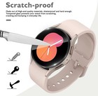 2 3 4 Pack For Samsung Galaxy Watch 7 40mm 44mmtempered Glass Screen Protector
