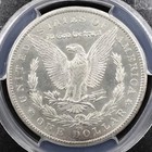 1879-cc Morgan Dollar Bu Uncirculated Mint State  1 Us Coin