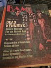 Dead Kennedys Rare Bam Magazine 80s Punk Rock Og Rag Mag Jello Biafra