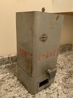 Vintage Change Machine 1 Quarter To 5 Nickels National Rejectors Antique Coin