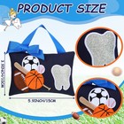 Geelin Tooth Fairy Pillow With Pocket Kids Lost Tooth Keepsake Pouch Kids Kee   