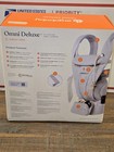 New   Sealed  Ergobaby Omni Deluxe Mesh All-in-one Baby Carrier Natural Beige