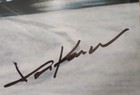 Signed Autographed 8 X 10 Photo Indy 500 Race Car Driver Tony Kanaan