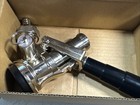 Kegco D Standard Keg Coupler With Black Lever Handle Kc Kt85d-l