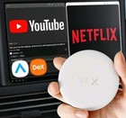 Autopro X Android Auto Wireless Adapter Samsung Dex Box - Wireless Android Auto 
