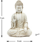 Buddha Statue For Home Decor Accents laughing Buddah Statue For Meditation Zen G