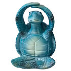 Turtle Statue Yoga Turtle Figurine Interesting Collection Family Bedroom Decor