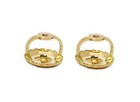Earring Backs   Ear Nuts  1 Pair Solid 14k Yellow Gold Replacement Screw On