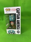 Funko Pop  Vinyl  Marvel - Captain America - Target  exclusive   1319