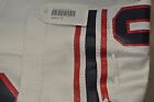 New Hampshire University Game Used Football Jersey Size 42  10