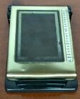 Vintage Bates List Finder Cavalier Model Phone Address Book Desk Top Office