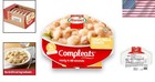 Affordable 7-meal Chicken   Dumplings Combo - No Refrigeration Needed