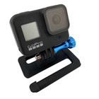 Gopro Backpack Strap Mount     Action Camera Shoulder Clip Holder For Hero Models