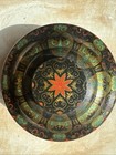 Rare Vintage Wilbur Chocolate Tin Made By Passaic Metal Ware Co  Candy Container