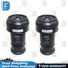 For Bmw X5 F15 2014-2018 X6 F16 2015-2019 2pcs Rear Air Suspension Spring Bags