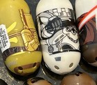 Star Wars Mighty Beanz  Lot Of 12