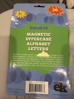 Edukid Toys 36 Abc Capital Alphabet Magnets