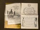 Helen Of Troy   -  Original 1956 Pressbook - Podesta - Sernas - Brigitte Bardot