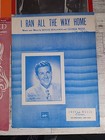 10 Vintage Sheet Music Lot Antique Piano Gospel Jazz Usa 50s 60s 70s