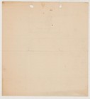 Antique Historical Document 1914 Goodman Bros Undergarments Invoice New York Ny