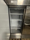 Beverage Air Kr48-1as 54  2 Solid Door Reach In Refrigerator Cooler