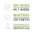 Rembrandt Deeply White   Peroxide 1 Week Teeth Whitening Kit 28 Custom Fit Strip