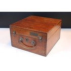 Vintage Maritime Sextant Filotecnica   S Smith   Sons 1964  In Fitted Case