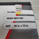 Coleman Paintball Barrel Bunker Inflatable Tactical Cover 3 Ft X 6ft New In Box