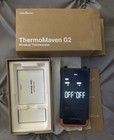 Thermomaven Wireless Bluetooth Smart Meat Thermometer  Standalone Base  Smart   