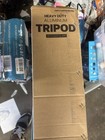 Survey Tripod Stand For Laser Level Heavy Duty Universal Adjustable Contractor