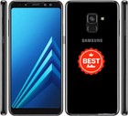 Samsung Galaxy A8 2018 32gb Sm-a530f Unlock Dual Sim 4g Smartphone Black Good B 